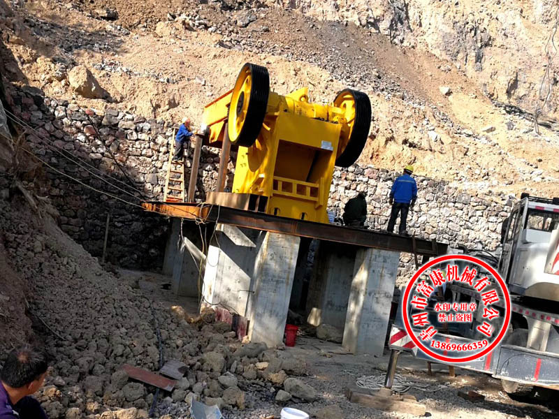 碎石机械 碎石机械