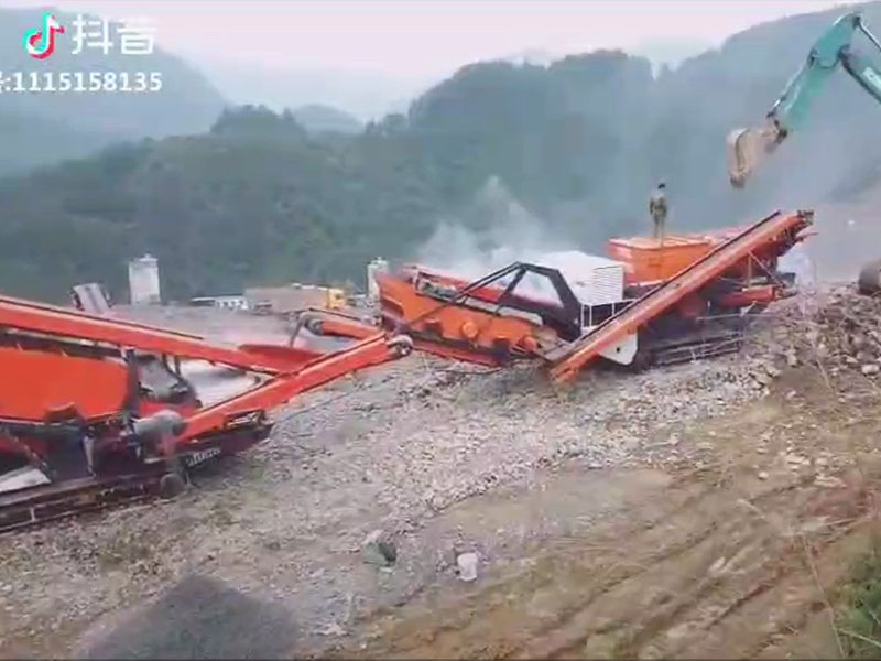 移动矿山草莓视频在线免费设备