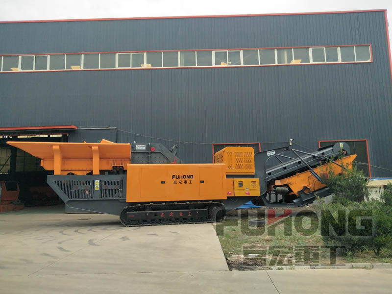 履带式移动式草莓视频在线免费站厂家 履带式移动式草莓视频在线免费站厂家