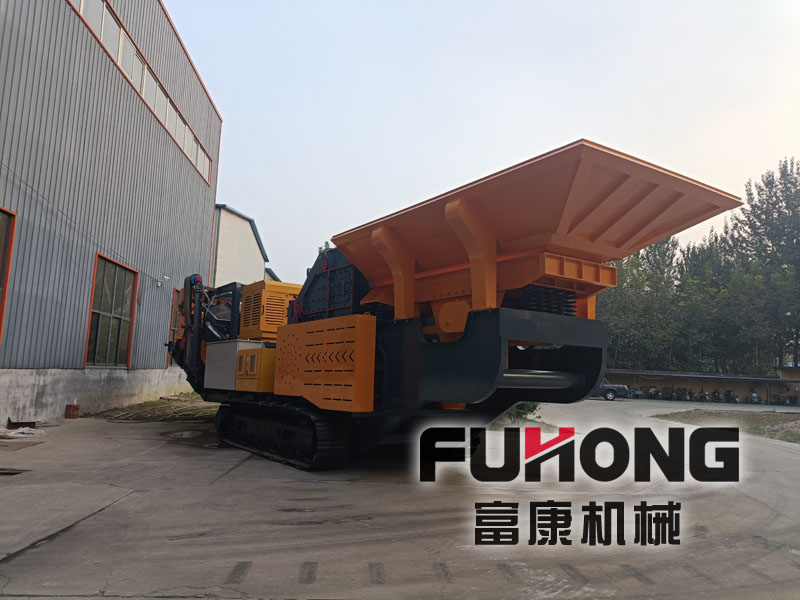  建筑垃圾移动式草莓视频在线免费站