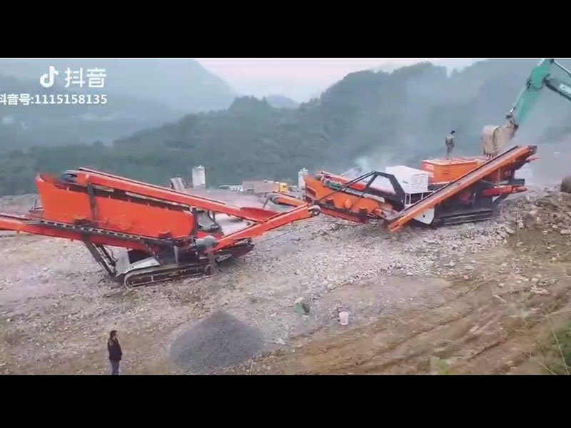 移动草莓视频在线免费筛分设备