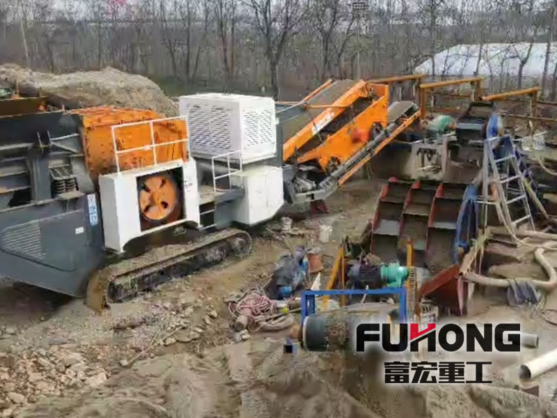 移动草莓视频在线免费制砂设备