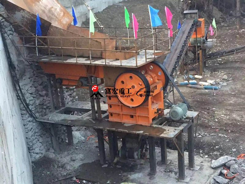 简易颚式草莓视频在线免费机制砂