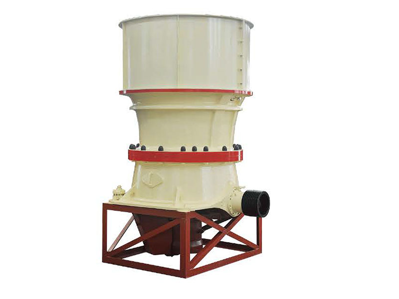 HS 系列单缸液压圆锥草莓视频在线免费机 HS 系列单缸液压圆锥草莓视频在线免费机