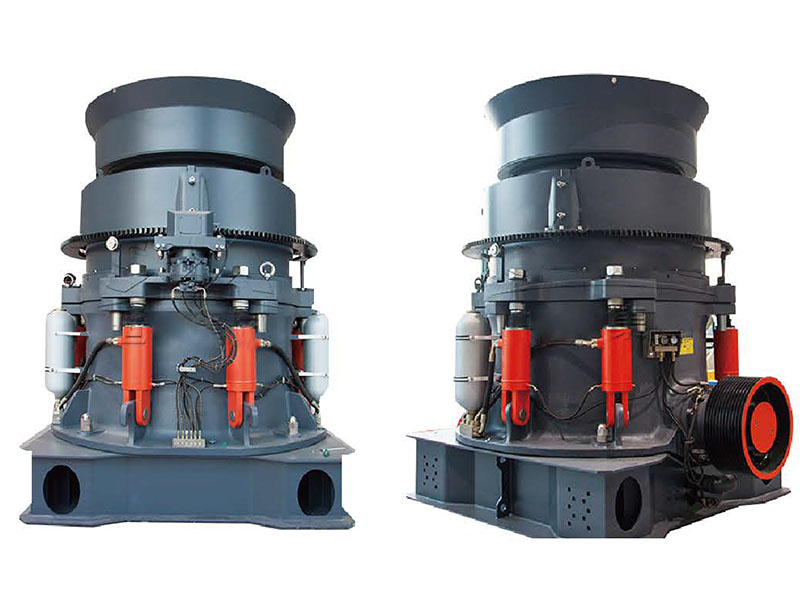 HPT多缸液压圆锥草莓视频在线免费机